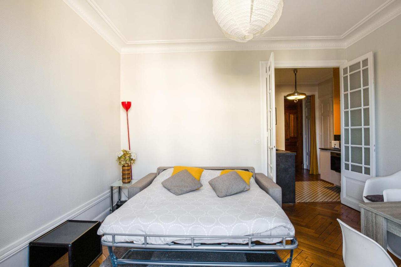 אנסי Appartement Orus - Welkeys מראה חיצוני תמונה