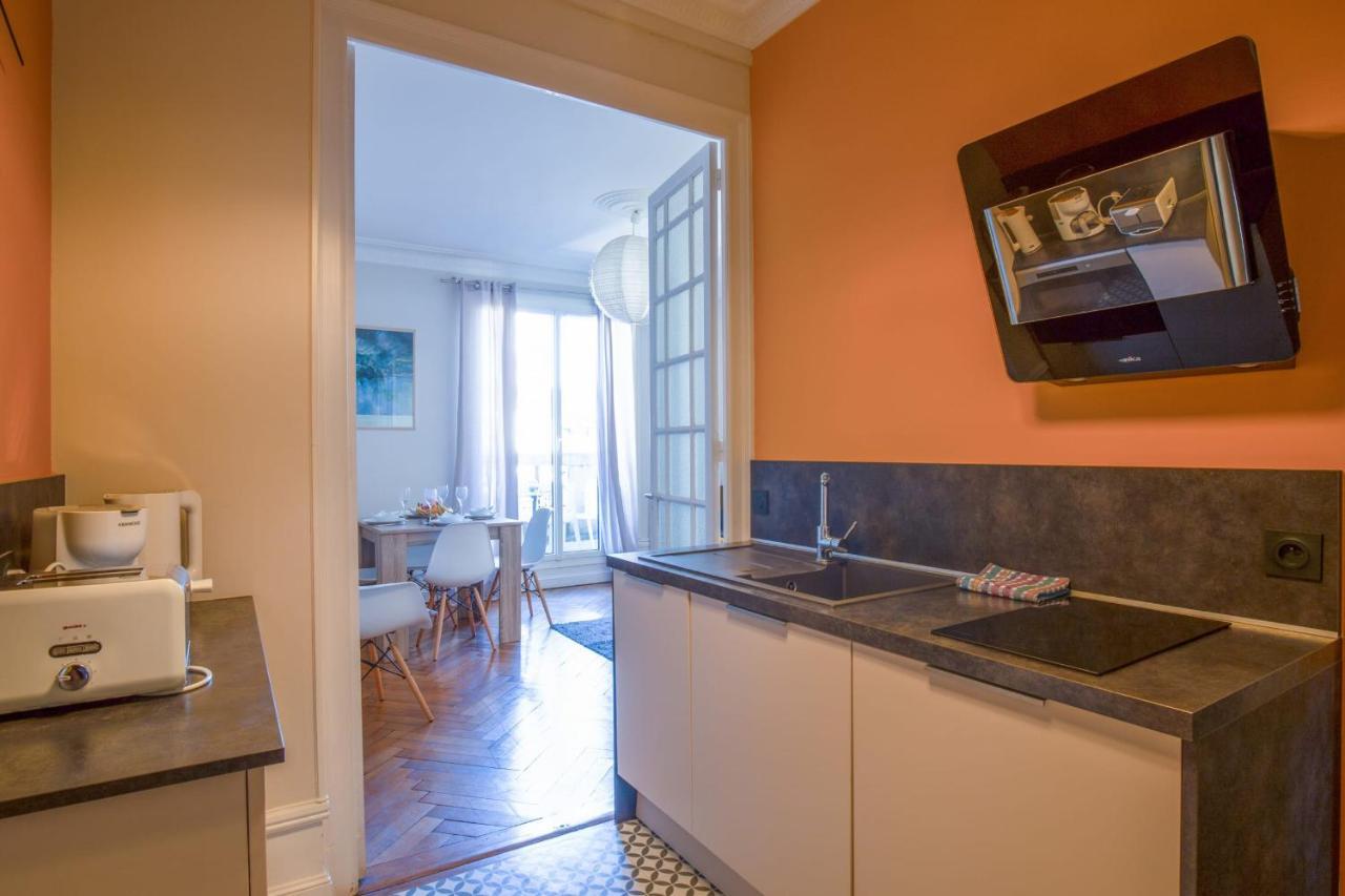 אנסי Appartement Orus - Welkeys מראה חיצוני תמונה