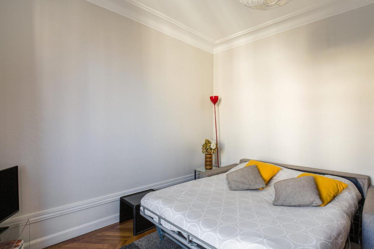 אנסי Appartement Orus - Welkeys מראה חיצוני תמונה