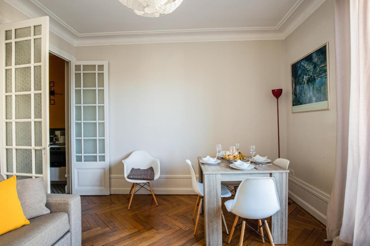 אנסי Appartement Orus - Welkeys מראה חיצוני תמונה