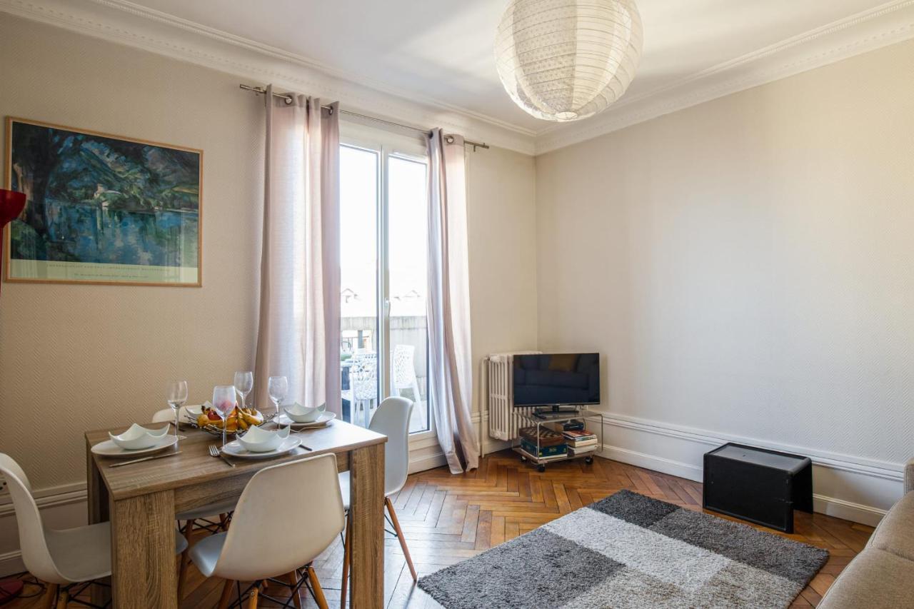 אנסי Appartement Orus - Welkeys מראה חיצוני תמונה