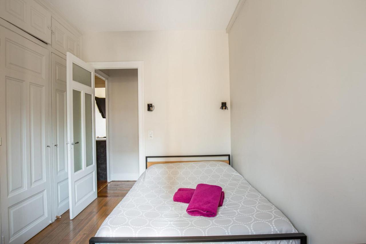אנסי Appartement Orus - Welkeys מראה חיצוני תמונה