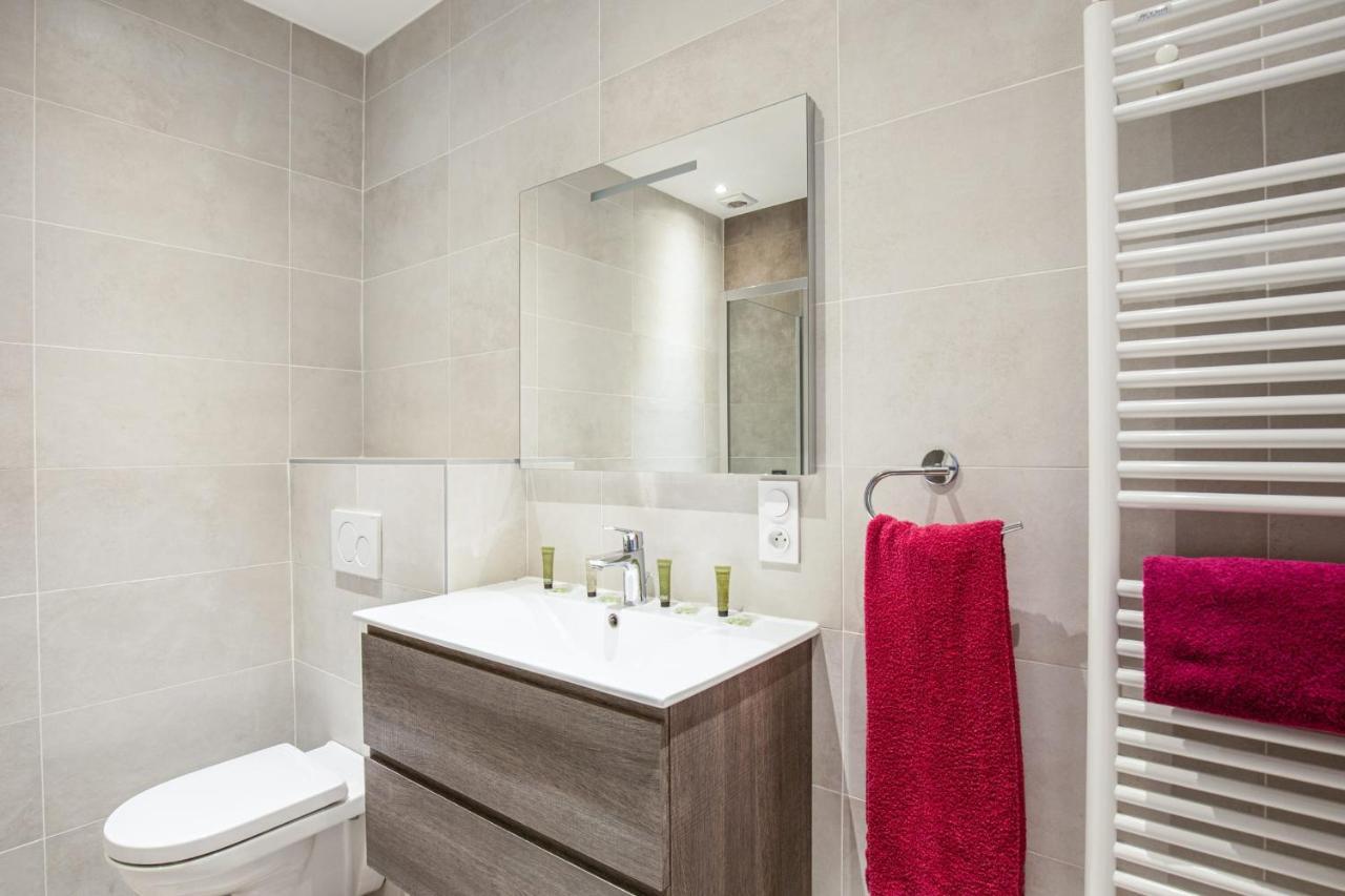 אנסי Appartement Orus - Welkeys מראה חיצוני תמונה